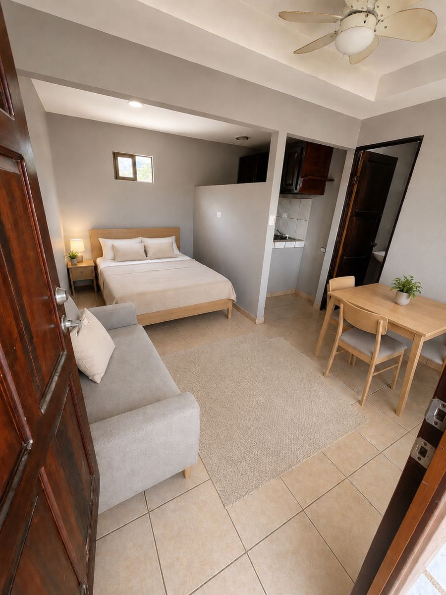 Departamento tipo estudio en Uvita, Puntarenas