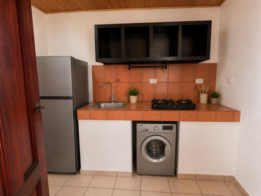 Departamento 1 habitación en Uvita, Puntarenas