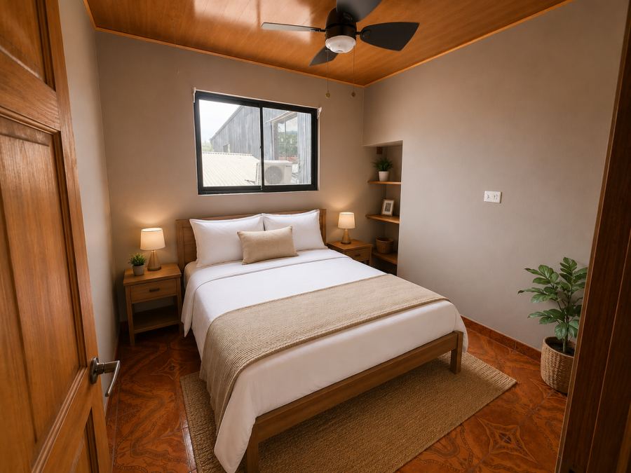Departamento 1 habitación en Uvita, Puntarenas